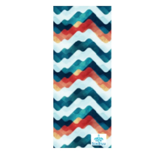 SooBluu gym, sport & travel towel - XS - 50 X 130 CM