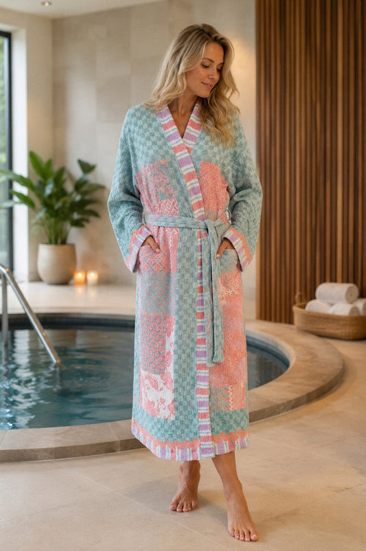 Bathrobe NORA