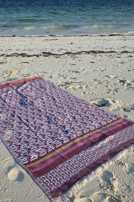 Hammam towel ESLA - 95X180 cm