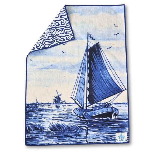 SooBluu - Kitchen towels - 50x70 cm