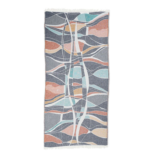 Hammam towel AZRA - 95x180 cm