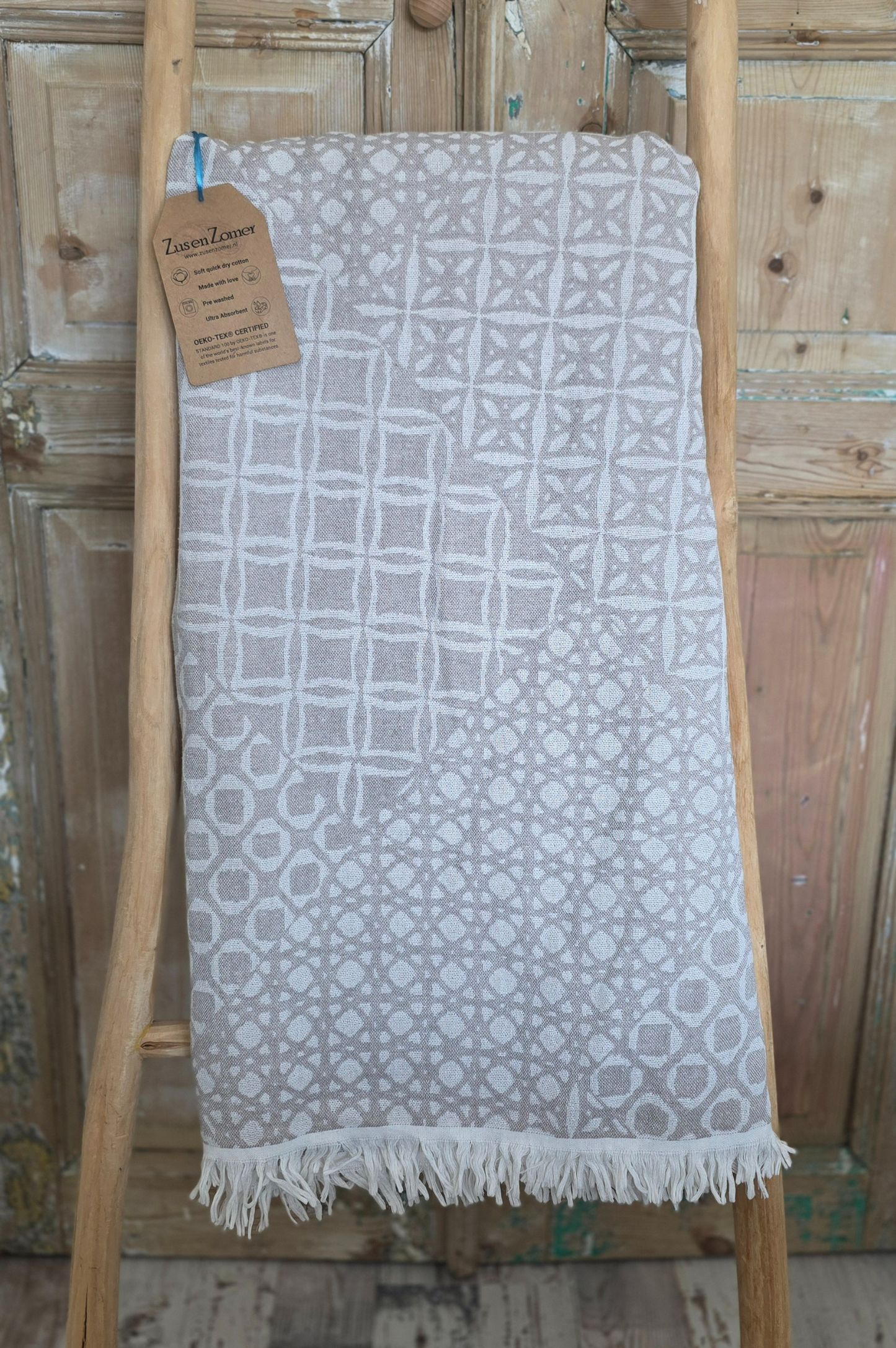 Throw - Summer Blanket