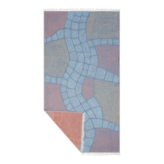 Hammam towel LEYLA - 90x190 cm