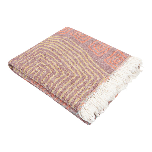 Hammam towel LEYLA - 90x190 cm