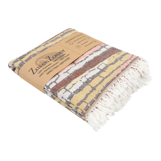 Hammam towel ELIF - 90x190 cm