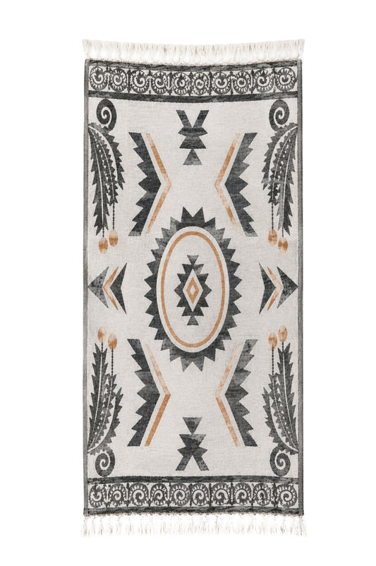 Hammam towel PALM - 90x190 cm