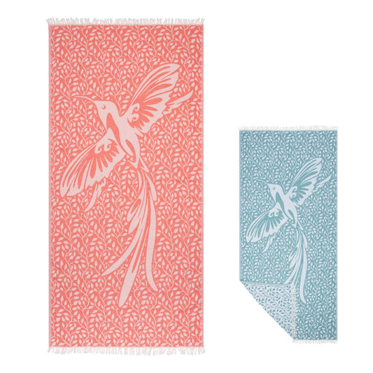 Hammam towel KOLIBRI - 95x190 cm