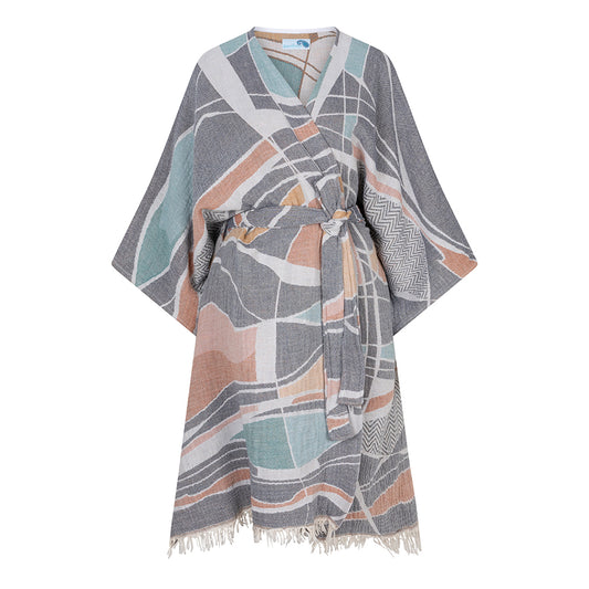 Kimono dress AZRA