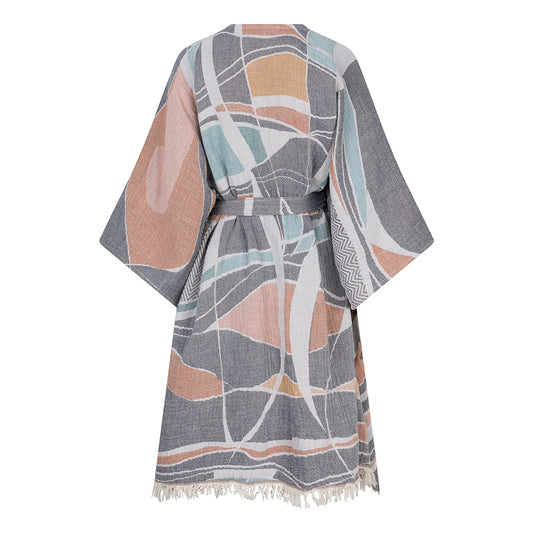 Kimono dress AZRA