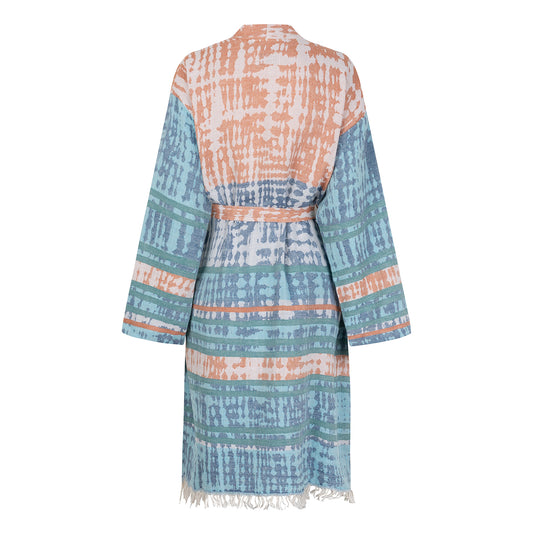 Bathrobe IBAR - short model - One size