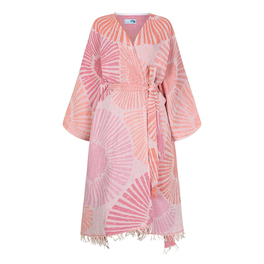 Kimono dress ALYA
