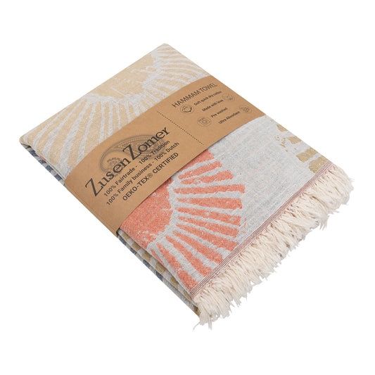 Hammam towel ALYA - 90x190 cm
