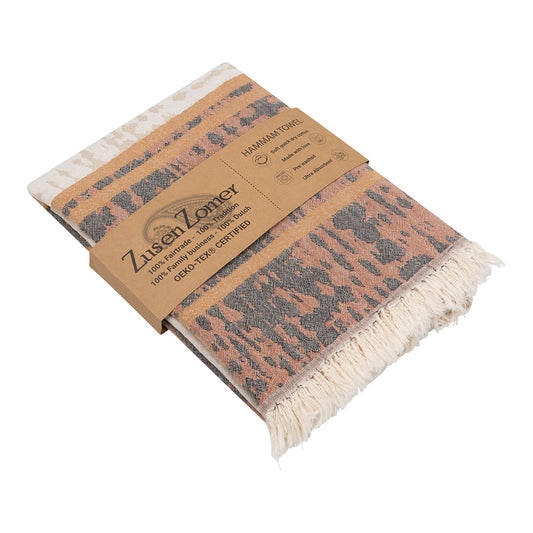 Hammam towel IBAR - 95x200 cm