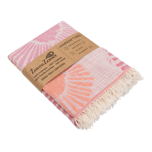 Hammam towel ALYA - 90x190 cm
