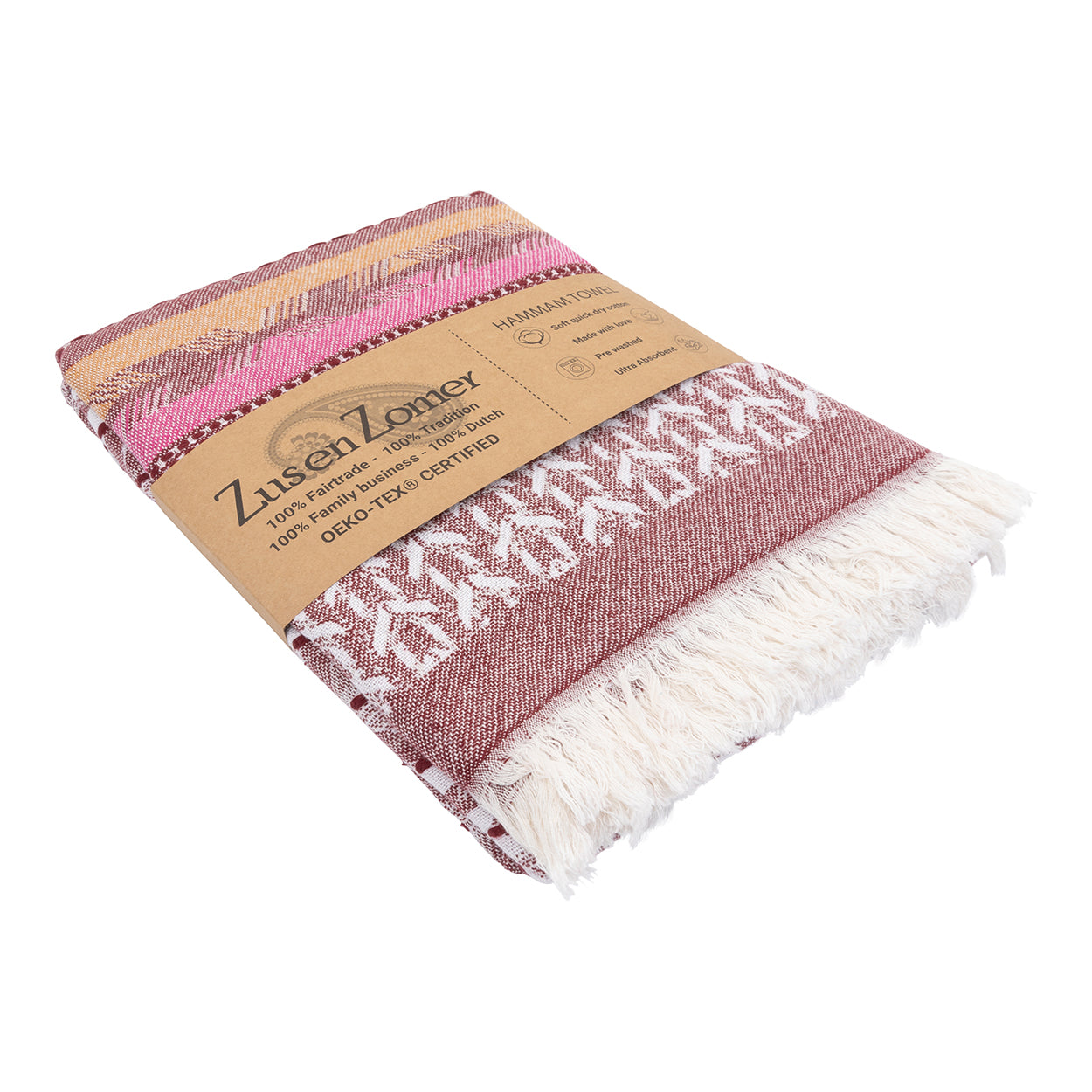 Hammam towel ESLA - 95X180 cm