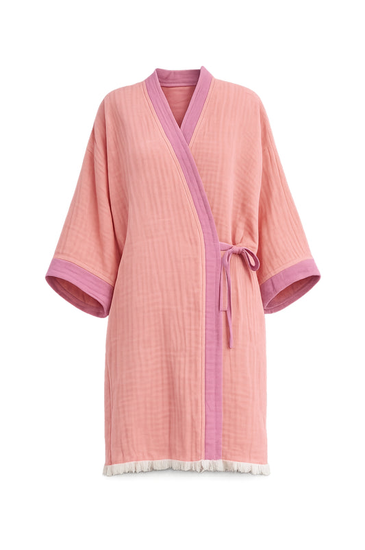 Kimono Bathrobe ADA- Short model