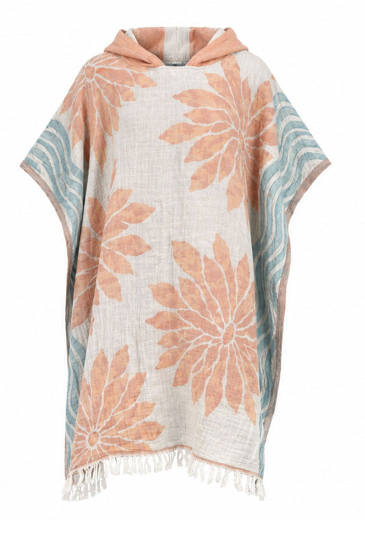 Poncho FLEUR