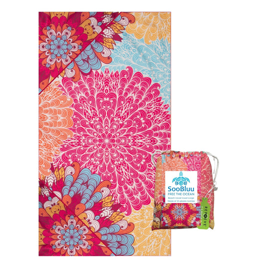 SooBluu -  Dog towels - 50x100 cm