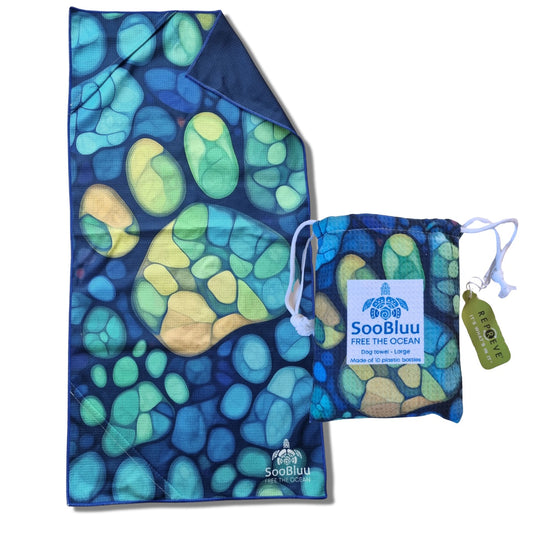 SooBluu -  Dog towels - 50x100 cm
