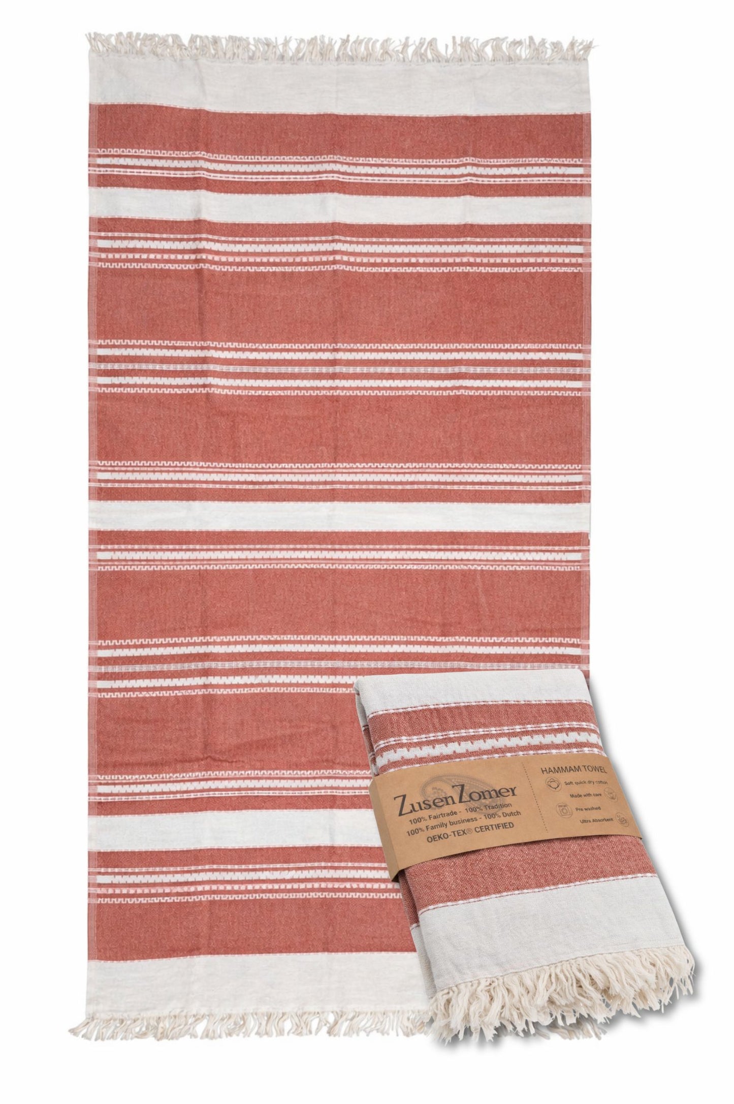 Hammam towel SYMA - 90x190 cm