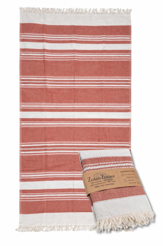Hammam towel SYMA - 90x190 cm