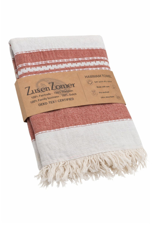 Hammam towel SYMA - 90x190 cm