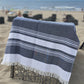 Hammam towel SYMA - 90x190 cm