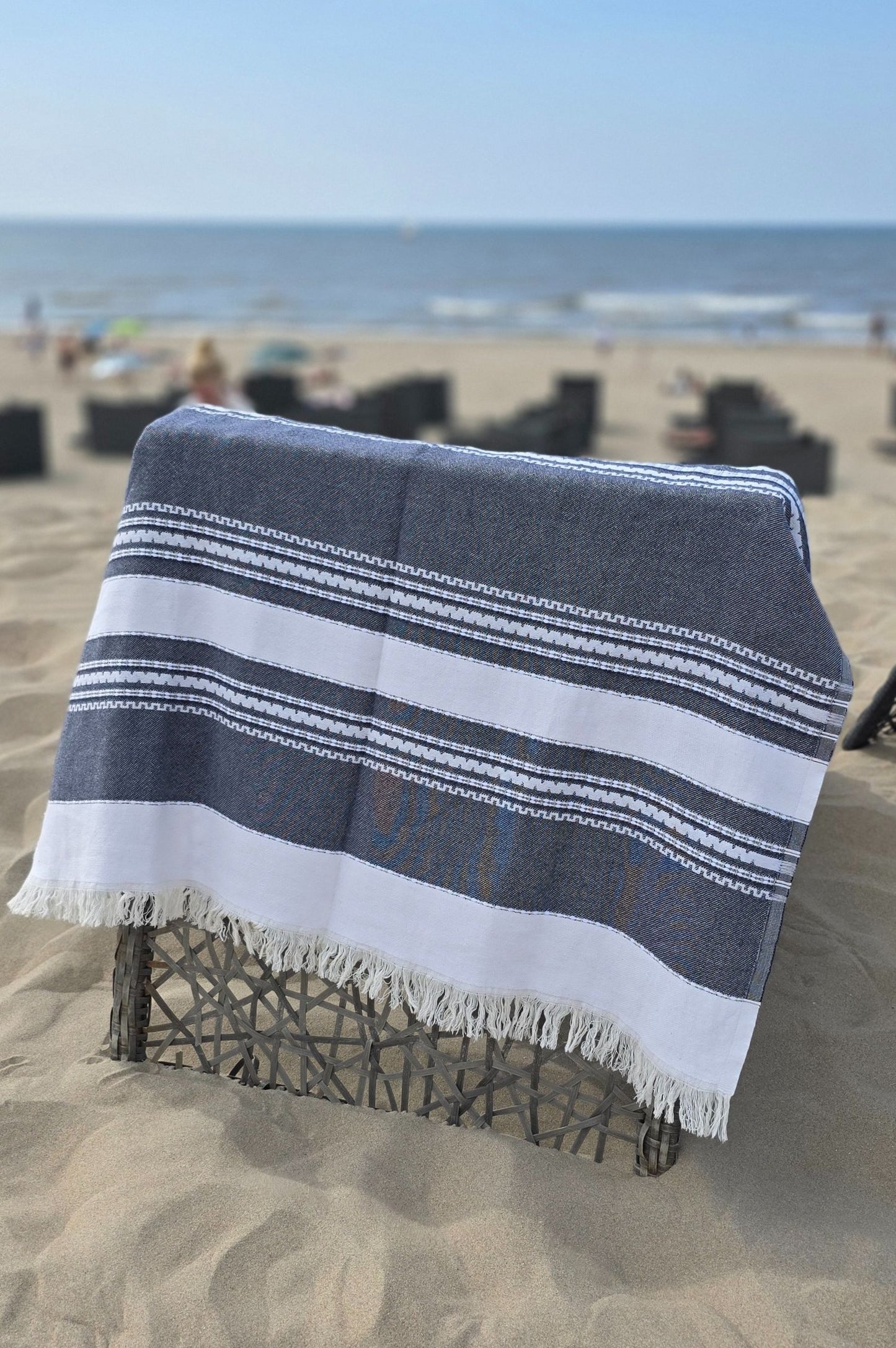 Hammam towel SYMA - 90x190 cm