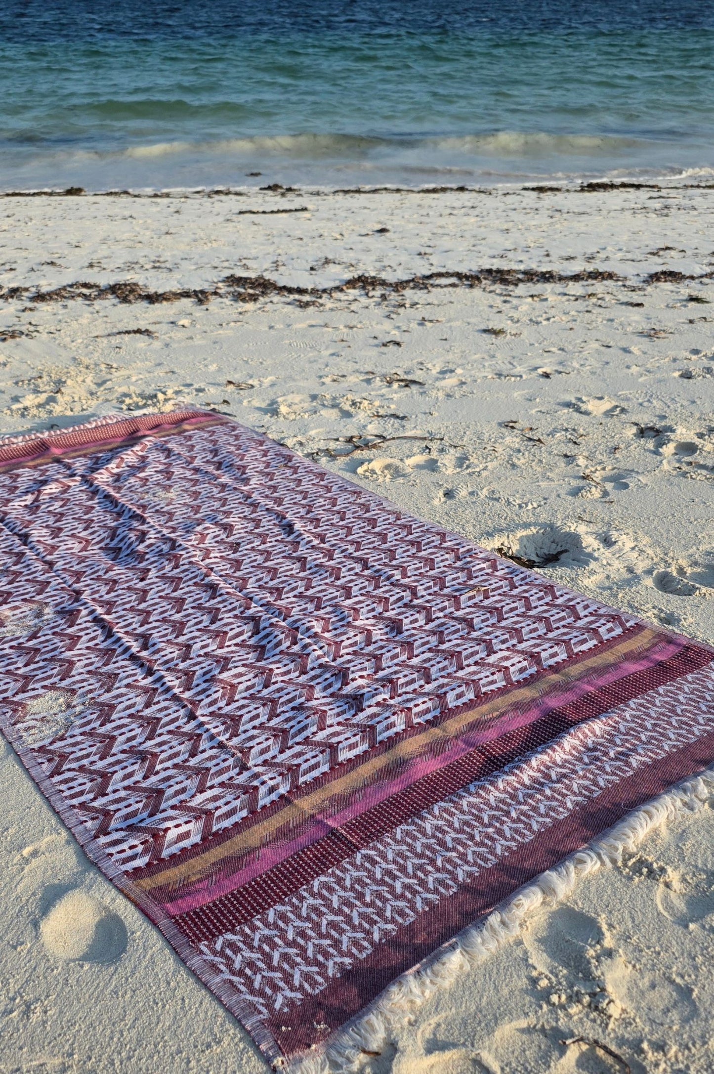 Hammam towel ESLA - 95X180 cm