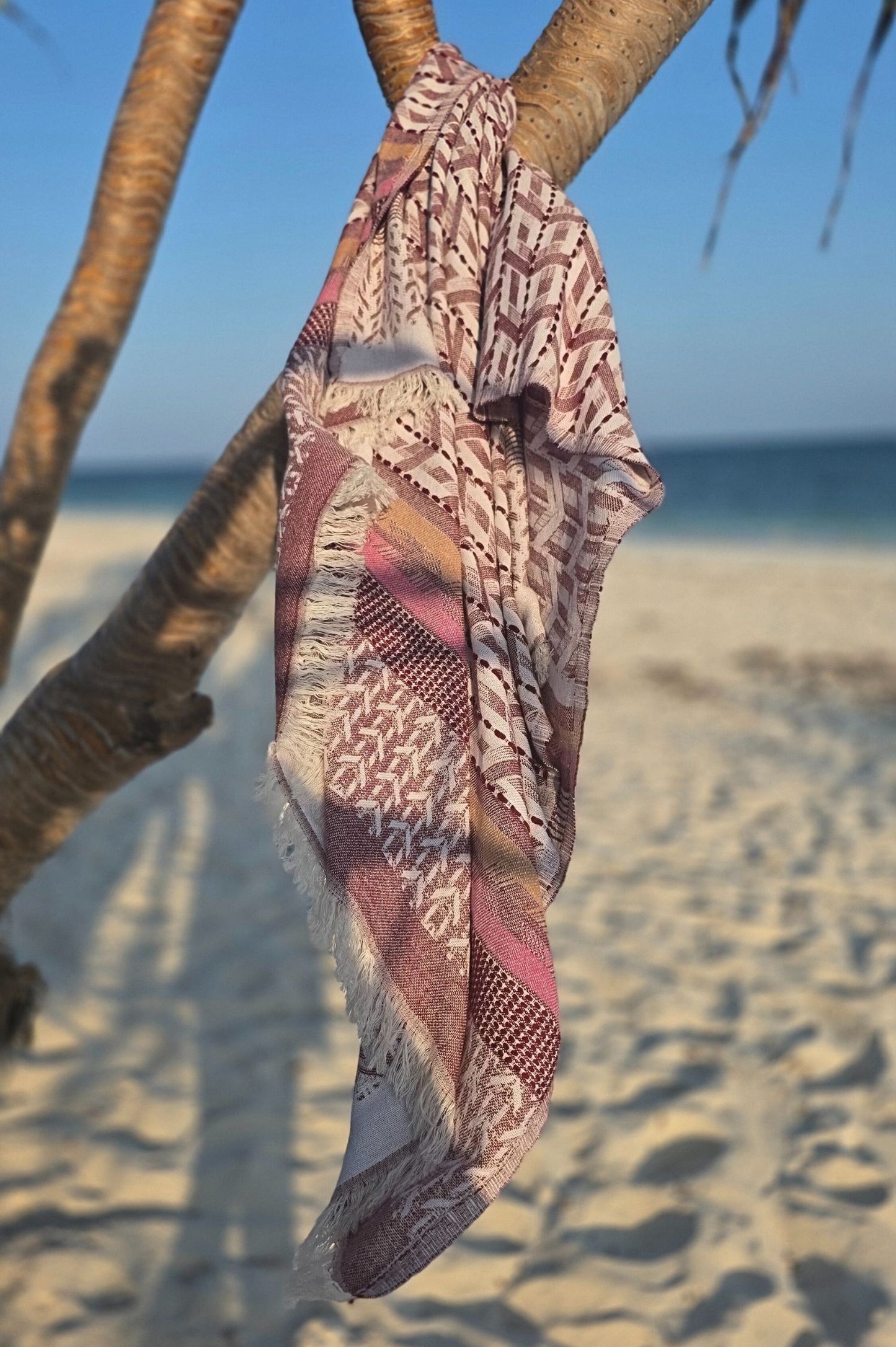 Hammam towel ESLA - 95X180 cm