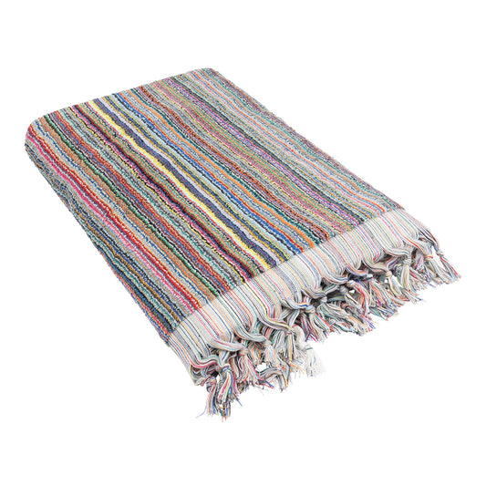 Hammam luxury bath towel CIRCUS - 600 gr/m2 - 85x180