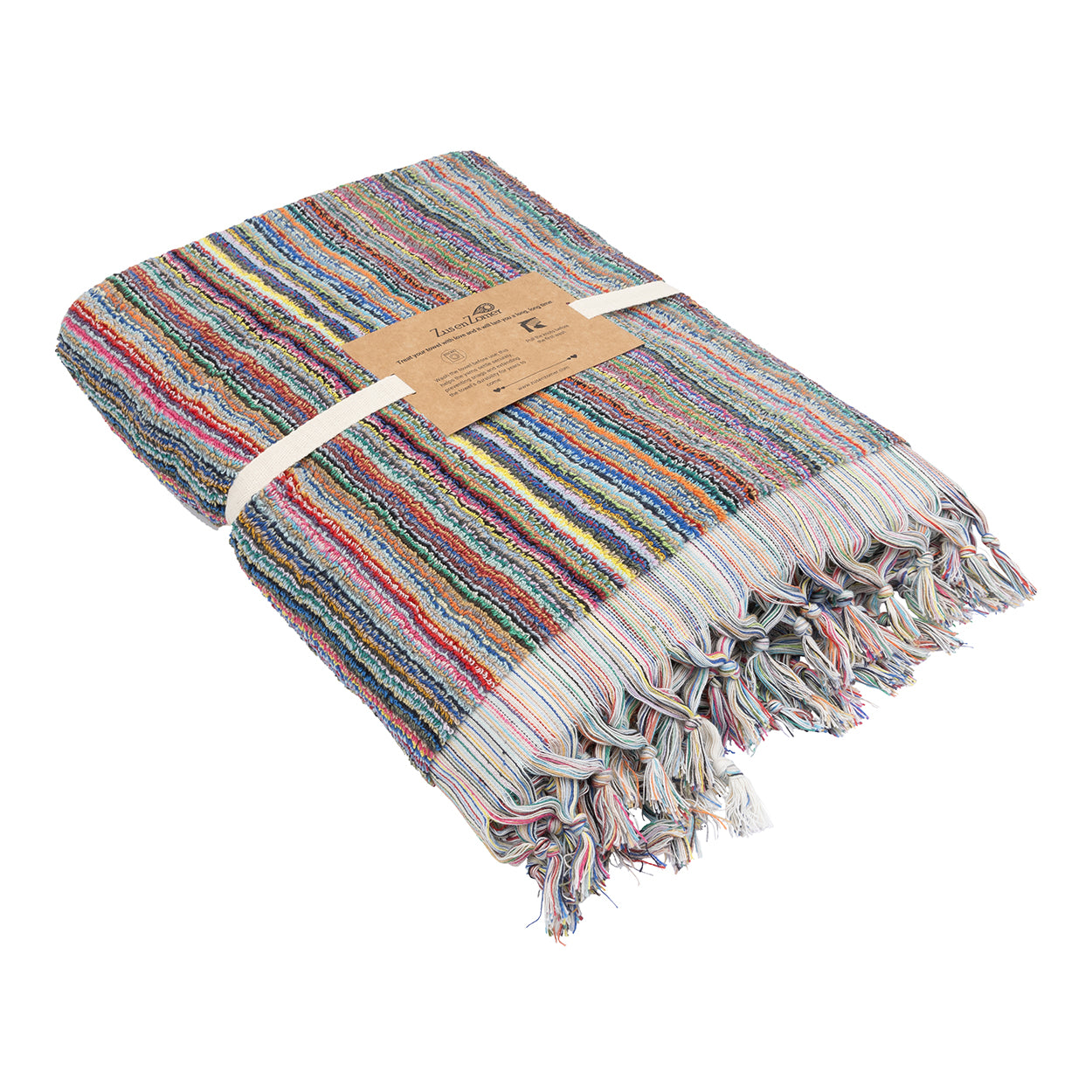 Hammam luxury bath towel CIRCUS - 600 gr/m2 - 85x180