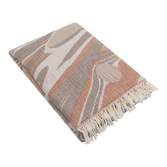 Hammam towel DILEK - 95x180 cm