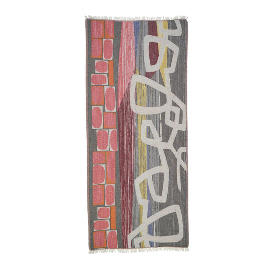 Hammam towel OZAN - 95x180 cm