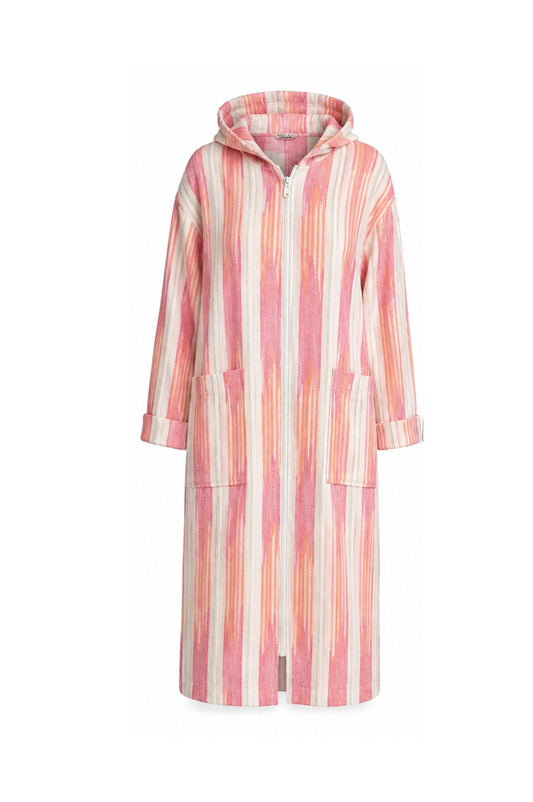 Bathrobe with zipper - MIRA