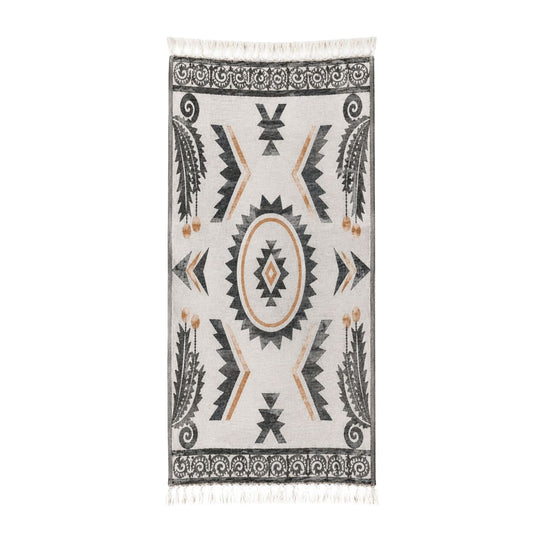 Hammam towel PALM - 90x190 cm