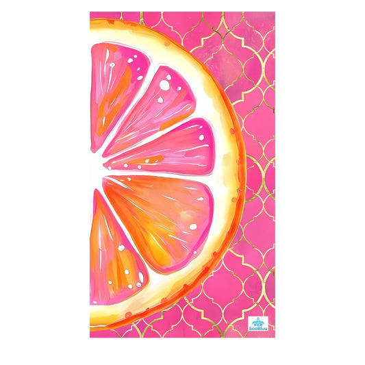 SooBluu Beach towel SMALL -  80 X 140 CM