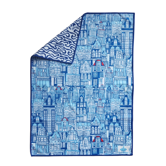 SooBluu - Kitchen towels - 50x70 cm