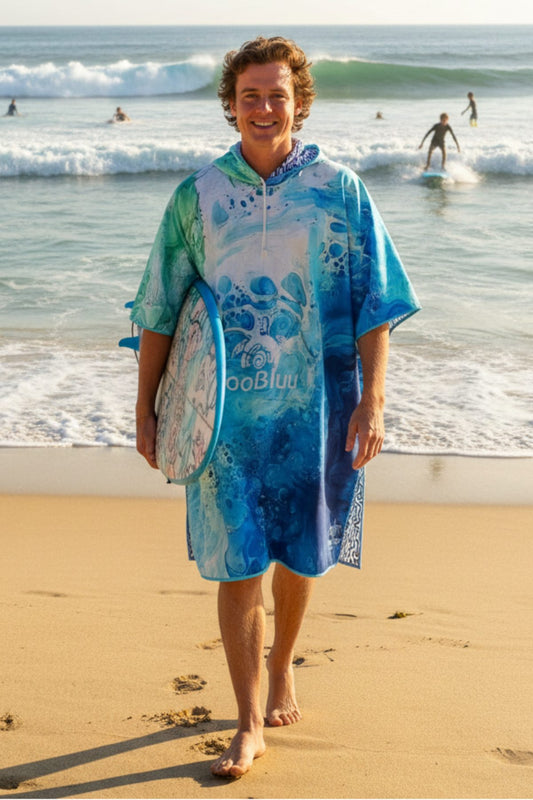 SooBluu Poncho