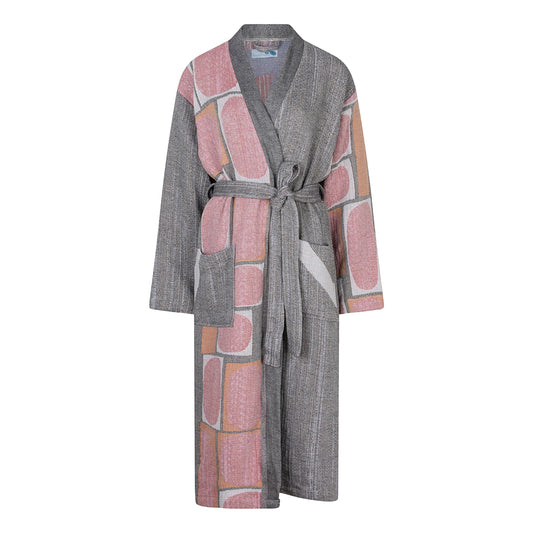 Bathrobe OZAN - Long model-LAST CHANCE TO ORDER