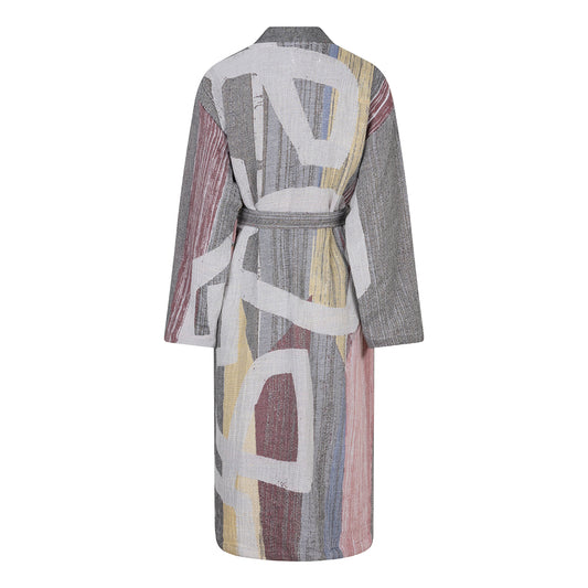 Bathrobe OZAN - Long model-LAST CHANCE TO ORDER