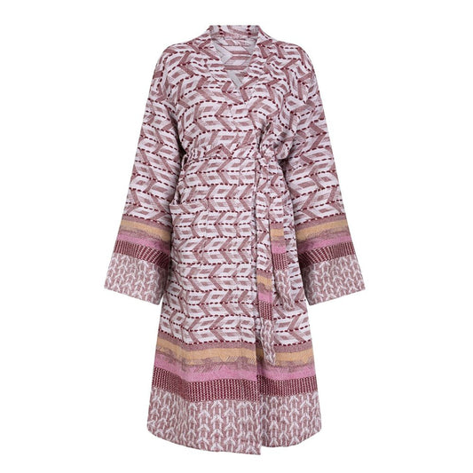 Bathrobe Kimono ESLA - Long model - two sizes