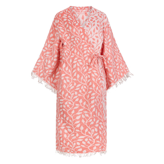 Kimono bathrobe LEAF