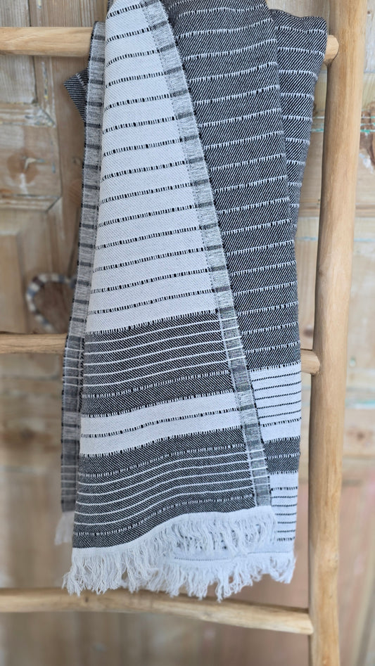 Hammam towel FORNAX - 95x190 cm