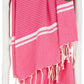 Fouta Hammam towel SOUSSE - 100x190 cm