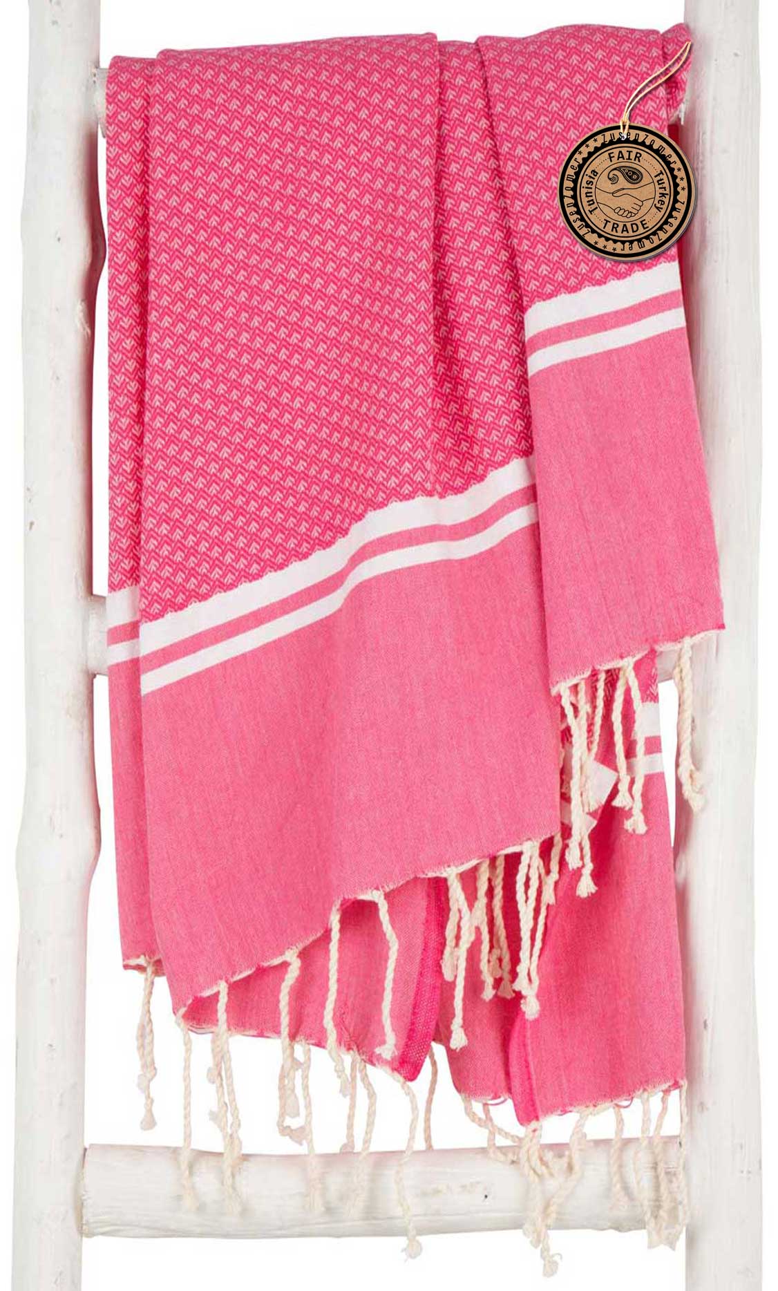 Fouta Hammam towel SOUSSE - 100x190 cm