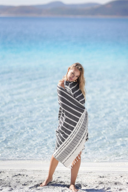 Hammam towel - AZA - 90 x 190 cm