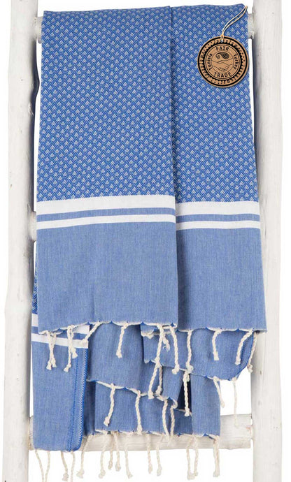 Fouta Hammam towel SOUSSE - 100x190 cm