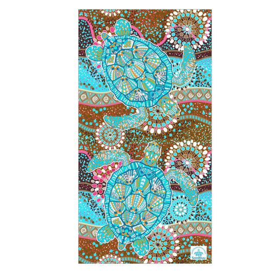 SooBluu Travel Towel XL - 100x190