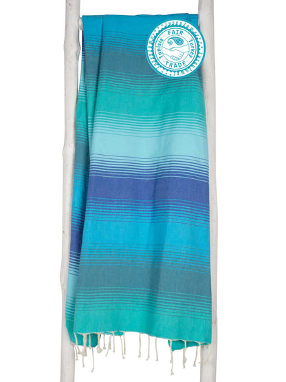 Fouta hammam towel CASAD XXL - 200x200 cm